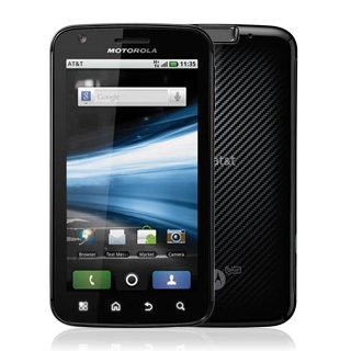 Motorola Atrix 4G MB860