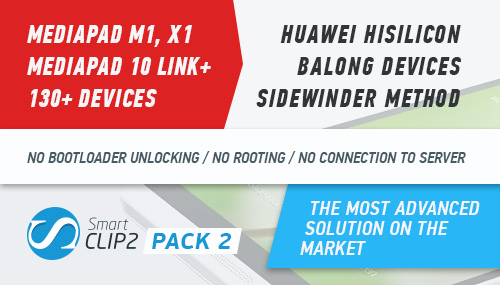 Sidewinder method: Huawei Hisilicom Balong devices