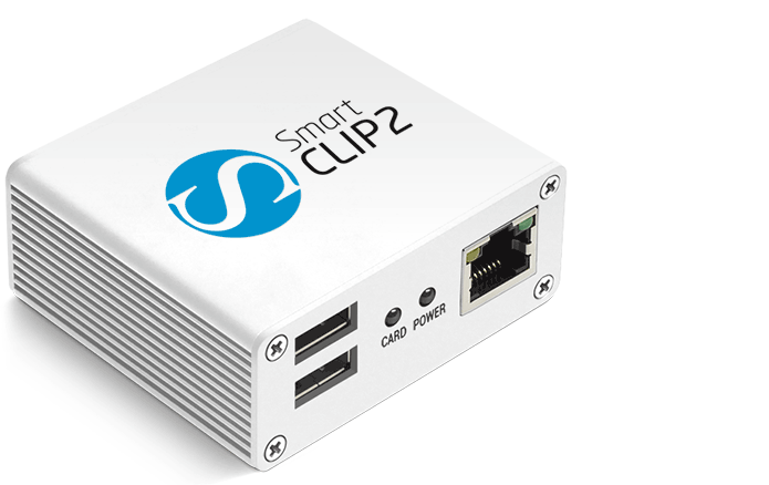 Smart-Clip2 Basic Set - Smart-Clip2 - Инструмент Для Прошивки.