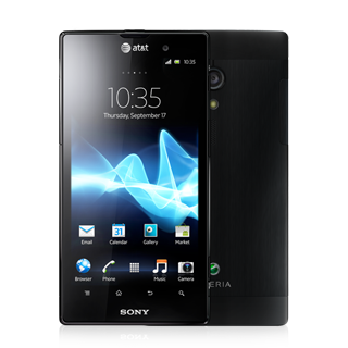 Sony Xperia LT28at