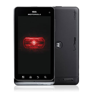 Motorola DROID 3 XT862